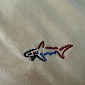 Greg Norman man’s shirt yellow xxxlt